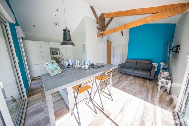 Maison &agrave; vendre - 3 pi&egrave;ces - 54,65 m2 - St Medard En Jalles - 33 - AQUITAINE