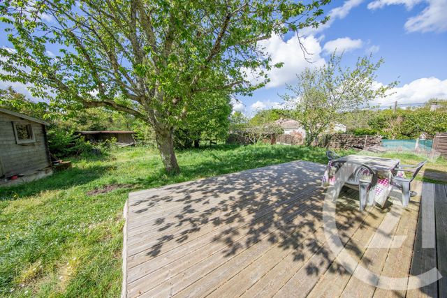 Maison &agrave; vendre - 3 pi&egrave;ces - 54,65 m2 - St Medard En Jalles - 33 - AQUITAINE