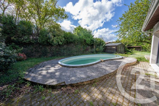 Maison &agrave; vendre - 3 pi&egrave;ces - 54,65 m2 - St Medard En Jalles - 33 - AQUITAINE