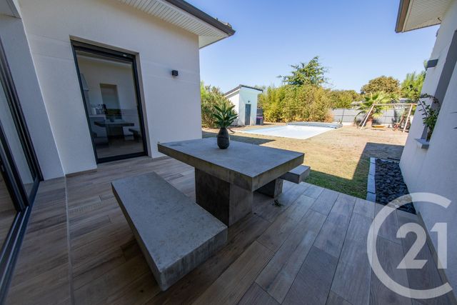 Maison &agrave; vendre - 7 pi&egrave;ces - 144,34 m2 - St Aubin De Medoc - 33 - AQUITAINE