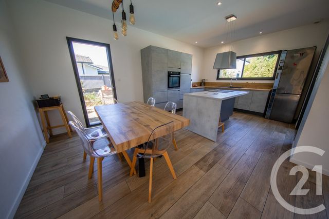 Maison &agrave; vendre - 7 pi&egrave;ces - 144,34 m2 - St Aubin De Medoc - 33 - AQUITAINE