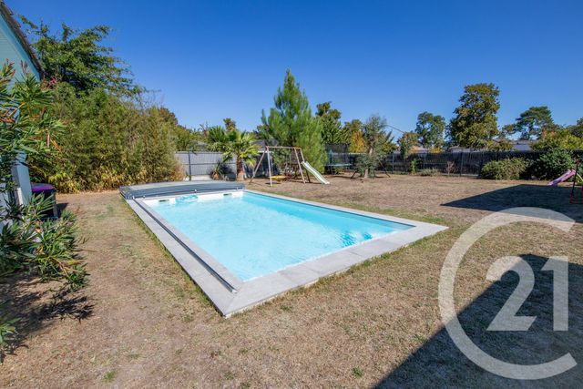 Maison &agrave; vendre - 7 pi&egrave;ces - 144,34 m2 - St Aubin De Medoc - 33 - AQUITAINE
