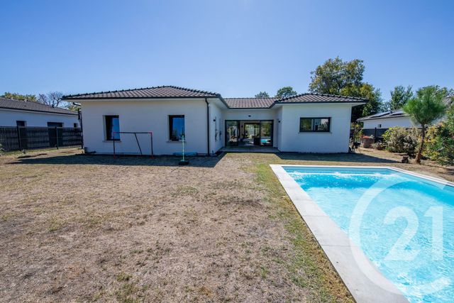 Maison &agrave; vendre - 7 pi&egrave;ces - 144,34 m2 - St Aubin De Medoc - 33 - AQUITAINE