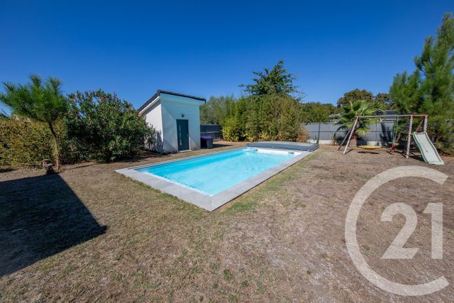 Maison &agrave; vendre - 7 pi&egrave;ces - 144,34 m2 - St Aubin De Medoc - 33 - AQUITAINE