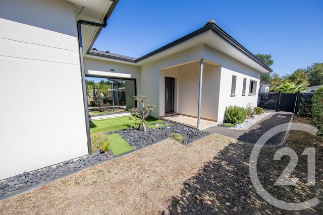 Maison &agrave; vendre - 7 pi&egrave;ces - 144,34 m2 - St Aubin De Medoc - 33 - AQUITAINE