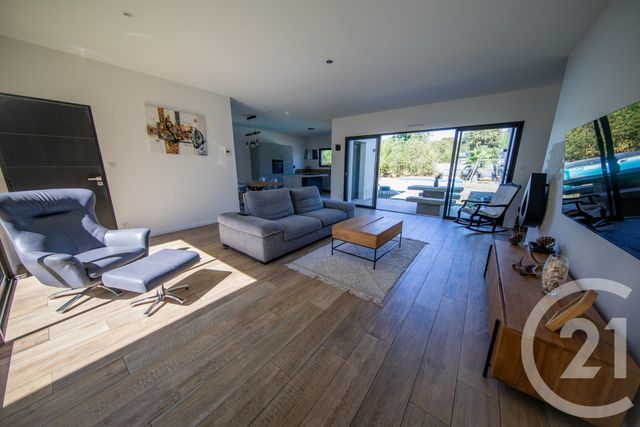 Maison &agrave; vendre - 7 pi&egrave;ces - 144,34 m2 - St Aubin De Medoc - 33 - AQUITAINE