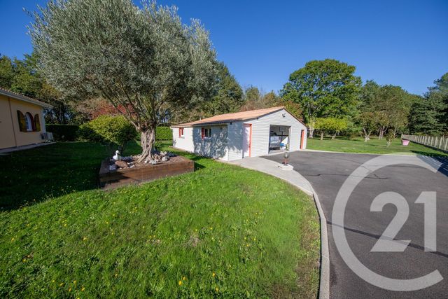 Maison à vendre - 5 pièces - 125,46 m2 - Ste Helene - 33 - AQUITAINE