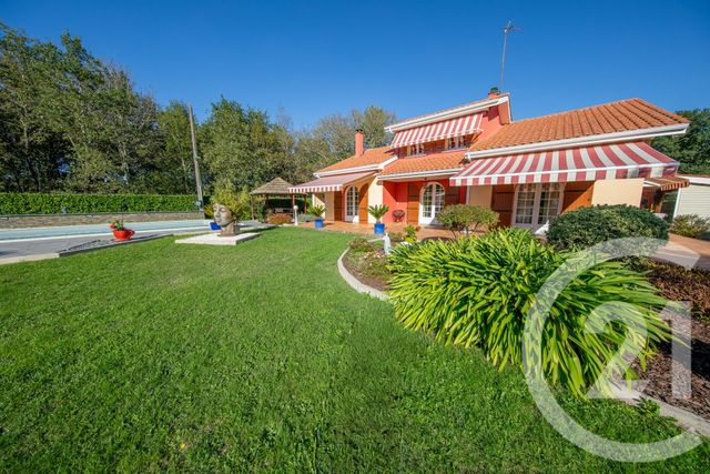 Maison à vendre - 5 pièces - 125,46 m2 - Ste Helene - 33 - AQUITAINE