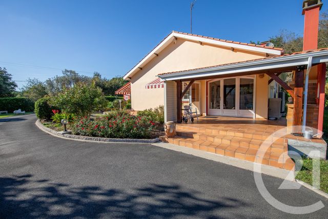 Maison à vendre - 5 pièces - 125,46 m2 - Ste Helene - 33 - AQUITAINE