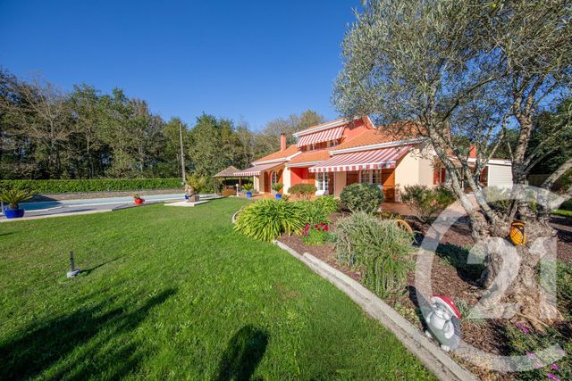 Maison à vendre - 5 pièces - 125,46 m2 - Ste Helene - 33 - AQUITAINE