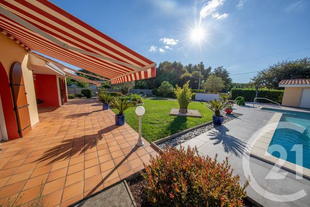 Maison à vendre - 5 pièces - 125,46 m2 - Ste Helene - 33 - AQUITAINE