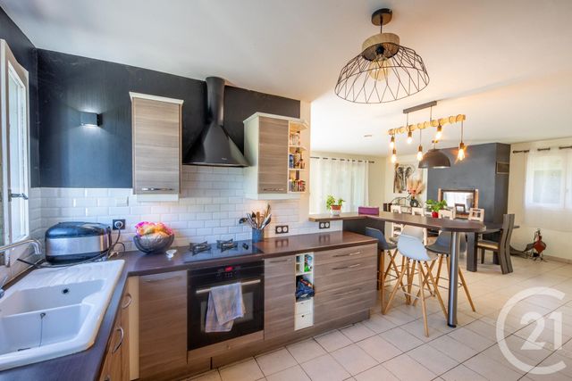 Maison à vendre - 6 pièces - 126,97 m2 - Ludon Medoc - 33 - AQUITAINE