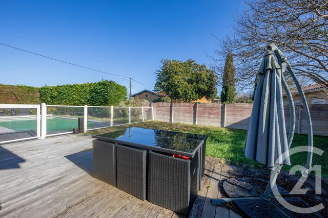 Maison à vendre - 6 pièces - 126,97 m2 - Ludon Medoc - 33 - AQUITAINE