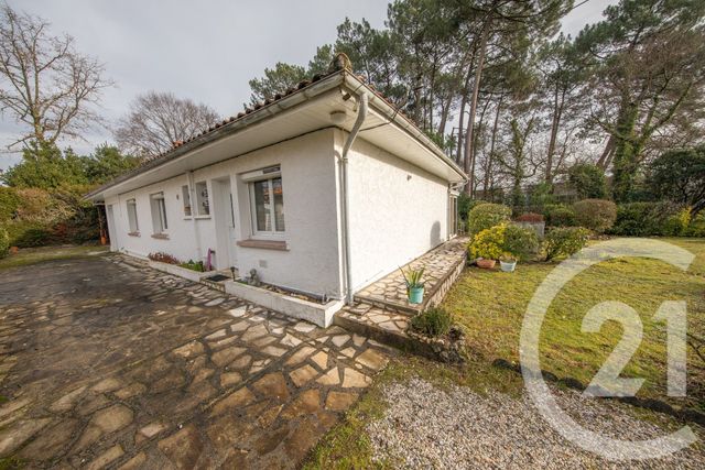 Maison à vendre ST MEDARD EN JALLES