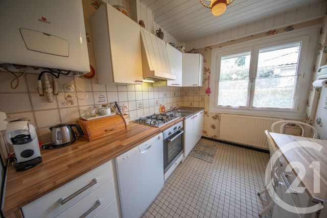 Maison &agrave; vendre - 5 pi&egrave;ces - 107,89 m2 - St Medard En Jalles - 33 - AQUITAINE