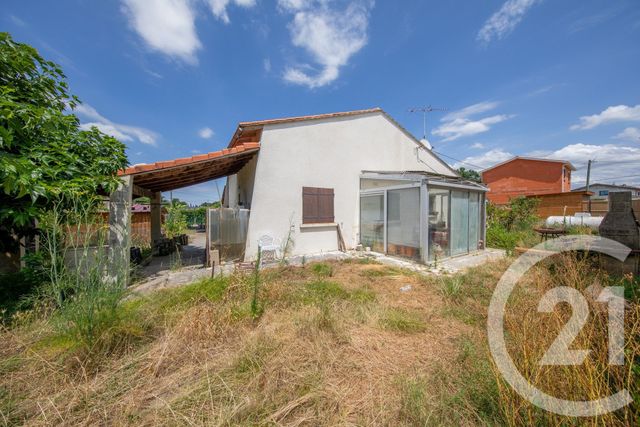 Maison &agrave; vendre - 4 pi&egrave;ces - 101,50 m2 - Le Haillan - 33 - AQUITAINE