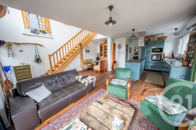 Maison à vendre - 7 pièces - 164,59 m2 - St Medard En Jalles - 33 - AQUITAINE