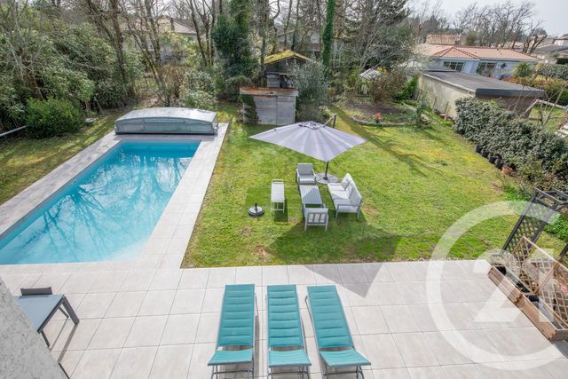 Maison &agrave; vendre - 7 pi&egrave;ces - 190,98 m2 - St Jean D Illac - 33 - AQUITAINE