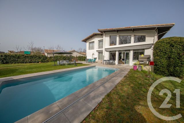 Maison &agrave; vendre - 7 pi&egrave;ces - 190,98 m2 - St Jean D Illac - 33 - AQUITAINE