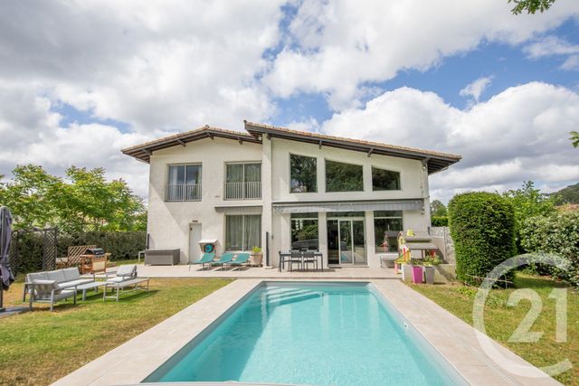 maison - ST JEAN D ILLAC - 33