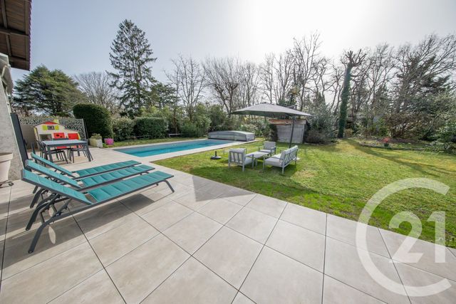 Maison &agrave; vendre - 7 pi&egrave;ces - 190,98 m2 - St Jean D Illac - 33 - AQUITAINE