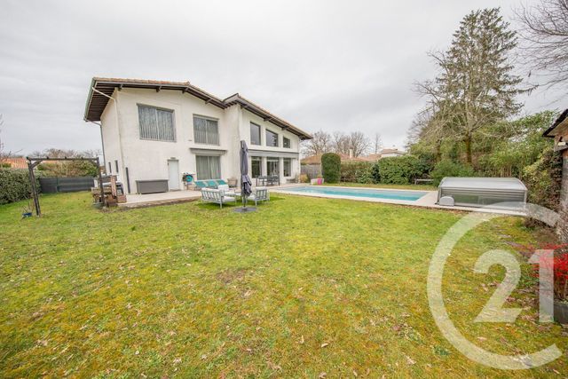 Maison &agrave; vendre - 7 pi&egrave;ces - 190,98 m2 - St Jean D Illac - 33 - AQUITAINE