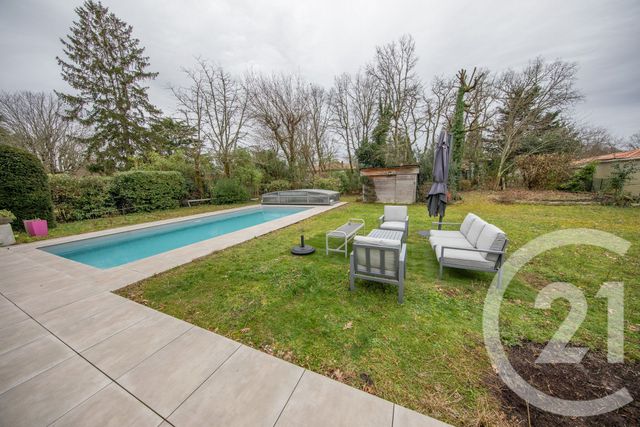 Maison &agrave; vendre - 7 pi&egrave;ces - 190,98 m2 - St Jean D Illac - 33 - AQUITAINE