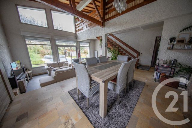 Maison &agrave; vendre - 7 pi&egrave;ces - 190,98 m2 - St Jean D Illac - 33 - AQUITAINE