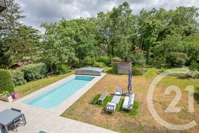 Maison &agrave; vendre - 7 pi&egrave;ces - 190,98 m2 - St Jean D Illac - 33 - AQUITAINE