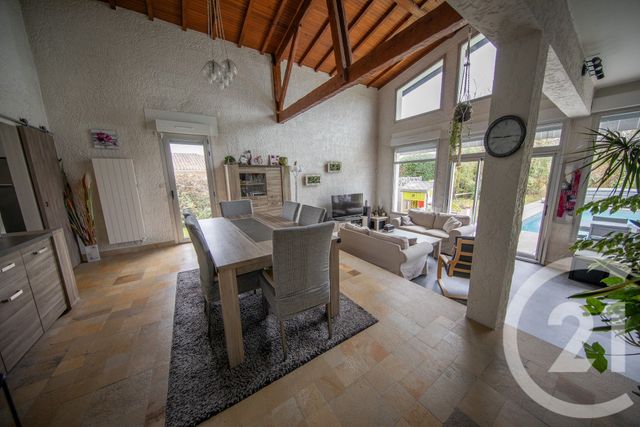 Maison &agrave; vendre - 7 pi&egrave;ces - 190,98 m2 - St Jean D Illac - 33 - AQUITAINE