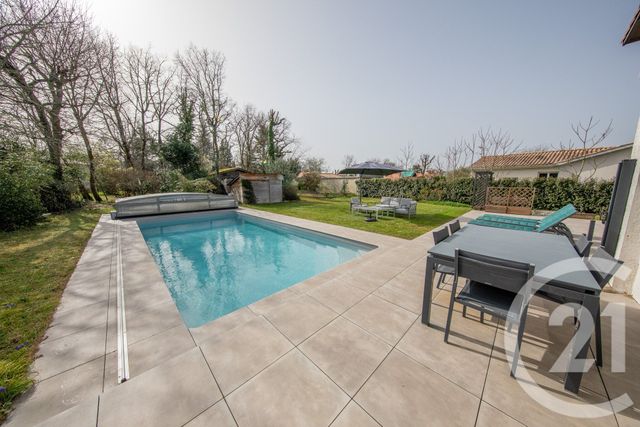 Maison &agrave; vendre - 7 pi&egrave;ces - 190,98 m2 - St Jean D Illac - 33 - AQUITAINE