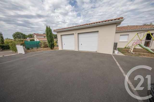 Maison &agrave; vendre - 7 pi&egrave;ces - 135,01 m2 - St Aubin De Medoc - 33 - AQUITAINE