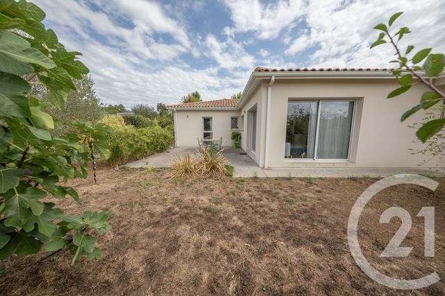 Maison &agrave; vendre - 7 pi&egrave;ces - 135,01 m2 - St Aubin De Medoc - 33 - AQUITAINE