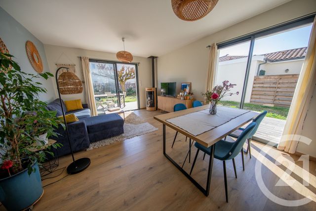 Maison &agrave; vendre - 5 pi&egrave;ces - 81,60 m2 - Le Haillan - 33 - AQUITAINE