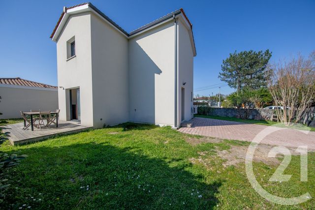 Maison &agrave; vendre - 5 pi&egrave;ces - 81,60 m2 - Le Haillan - 33 - AQUITAINE
