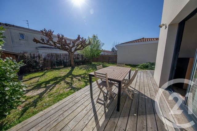 Maison &agrave; vendre - 5 pi&egrave;ces - 81,60 m2 - Le Haillan - 33 - AQUITAINE