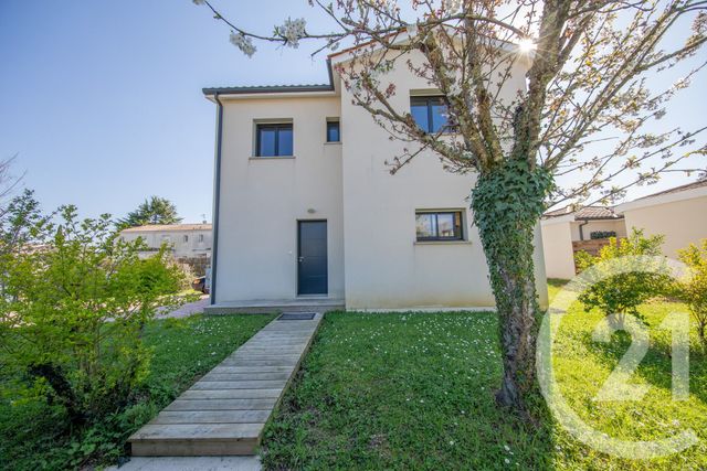 Maison à vendre LE HAILLAN