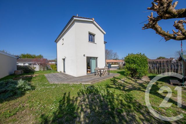 Maison &agrave; vendre - 5 pi&egrave;ces - 81,60 m2 - Le Haillan - 33 - AQUITAINE