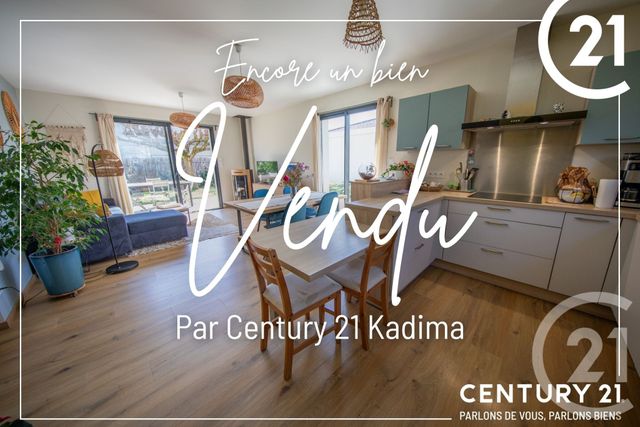 Maison &agrave; vendre - 5 pi&egrave;ces - 81,60 m2 - Le Haillan - 33 - AQUITAINE