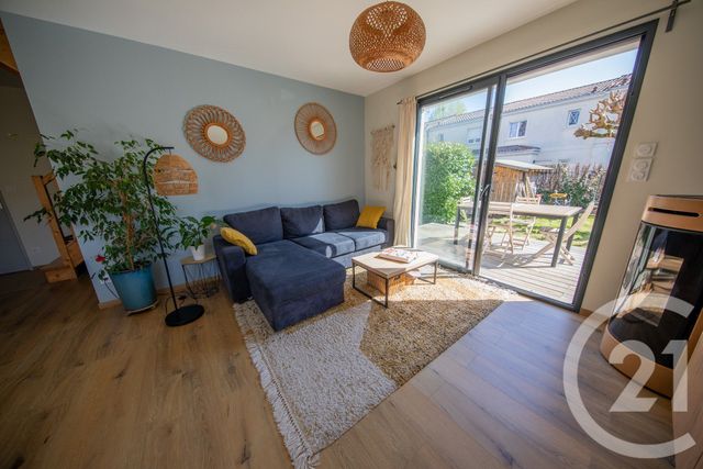 Maison &agrave; vendre - 5 pi&egrave;ces - 81,60 m2 - Le Haillan - 33 - AQUITAINE