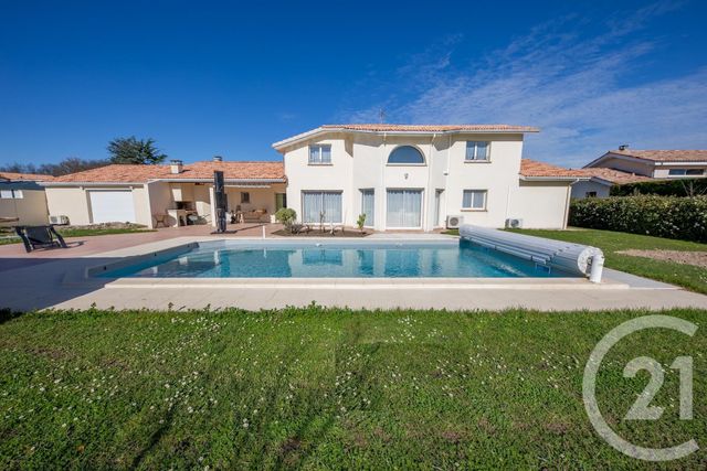 Maison à vendre - 9 pièces - 263,16 m2 - St Medard En Jalles - 33 - AQUITAINE