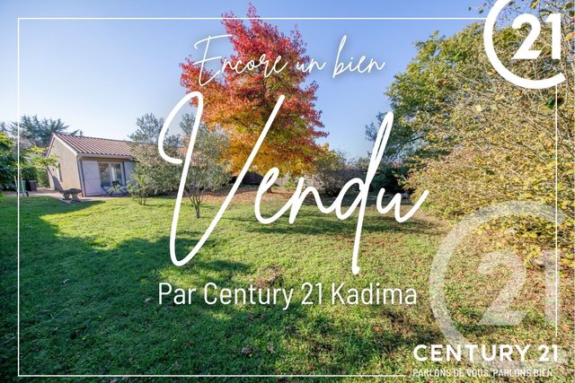 Prix immobilier ST MEDARD EN JALLES - Photo d’une maison vendue