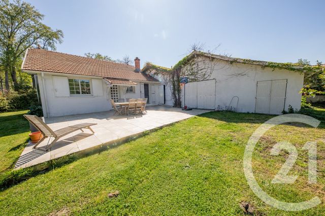 Maison &agrave; vendre - 5 pi&egrave;ces - 86,59 m2 - St Medard En Jalles - 33 - AQUITAINE