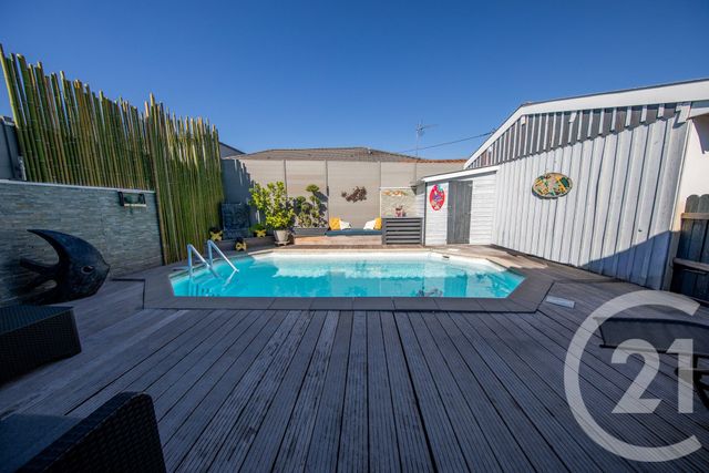 Maison à vendre - 5 pièces - 120,25 m2 - St Medard En Jalles - 33 - AQUITAINE