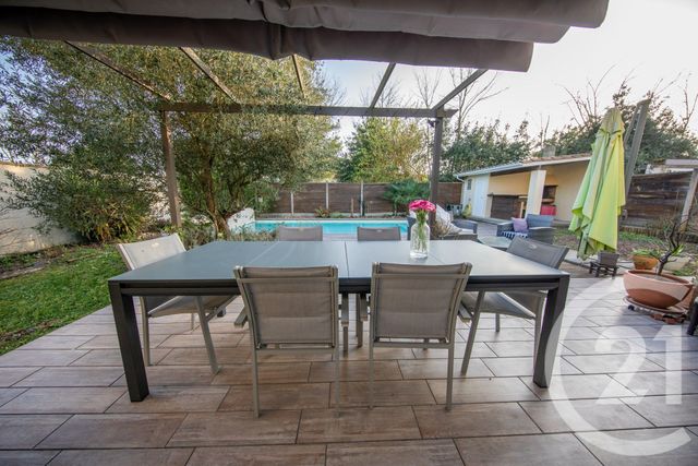 Maison &agrave; vendre - 6 pi&egrave;ces - 154,22 m2 - Parempuyre - 33 - AQUITAINE