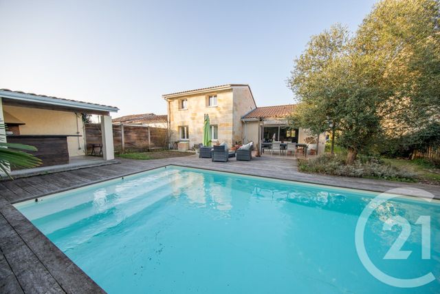 Maison &agrave; vendre - 6 pi&egrave;ces - 154,22 m2 - Parempuyre - 33 - AQUITAINE