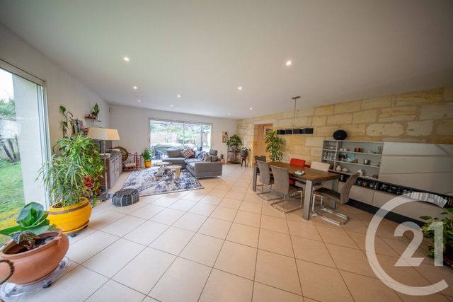Maison &agrave; vendre - 6 pi&egrave;ces - 154,22 m2 - Parempuyre - 33 - AQUITAINE