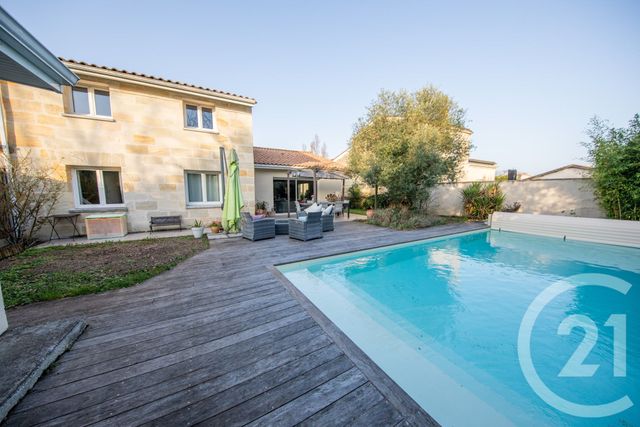 maison - PAREMPUYRE - 33