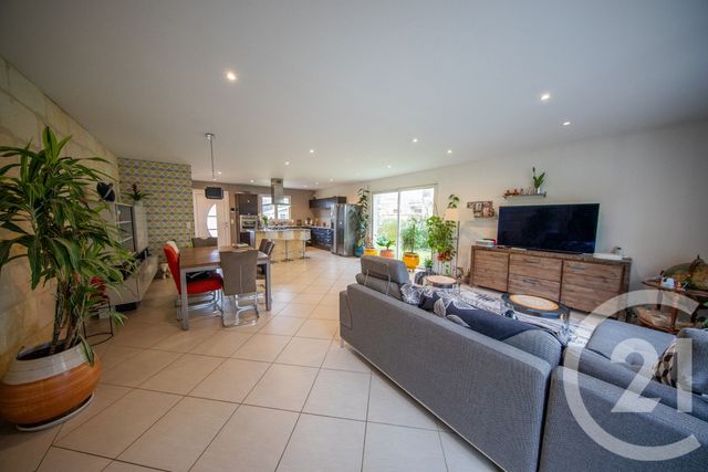 Maison &agrave; vendre - 6 pi&egrave;ces - 154,22 m2 - Parempuyre - 33 - AQUITAINE