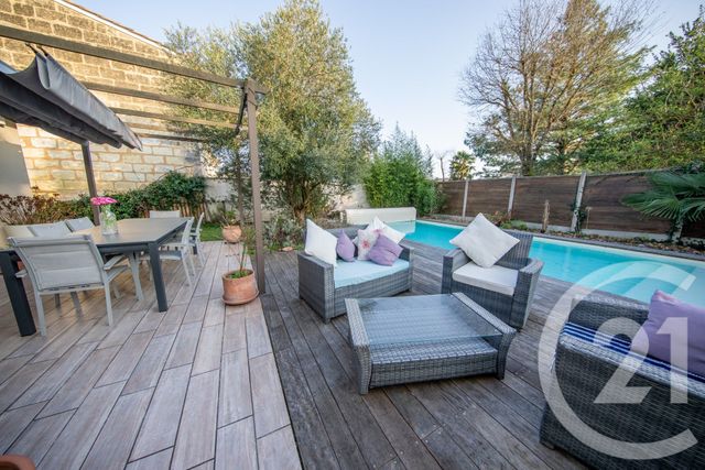 Maison &agrave; vendre - 6 pi&egrave;ces - 154,22 m2 - Parempuyre - 33 - AQUITAINE
